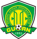 beijing guoan logo